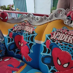  Maison d'hôtes Spiderman House Italie