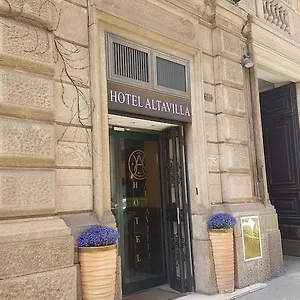 ** Hotel Altavilla Italie