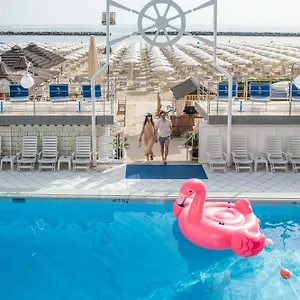 *** Hotel Flamingo Italie