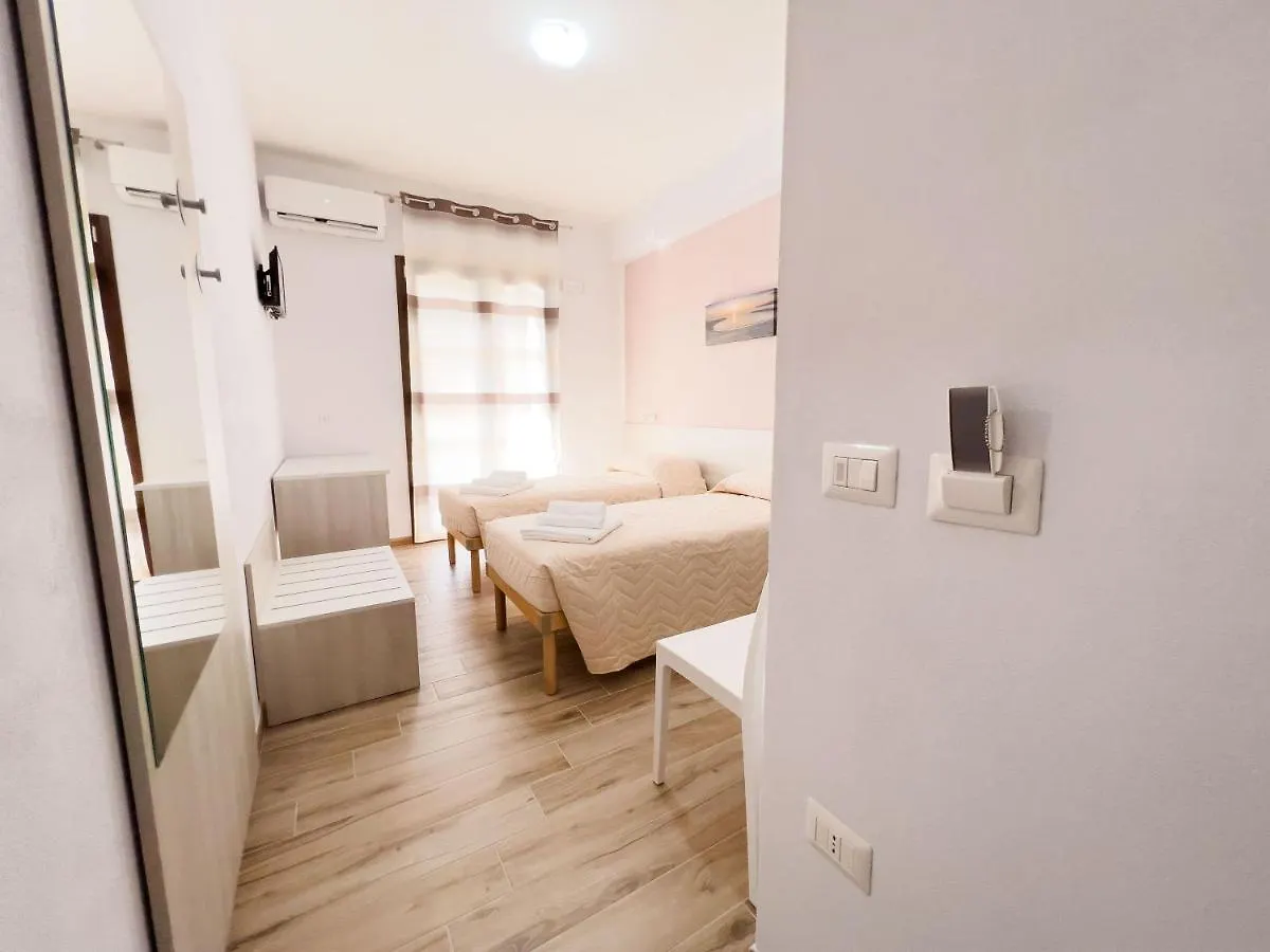 Bed and breakfast B&B Babbu Meu Bosa