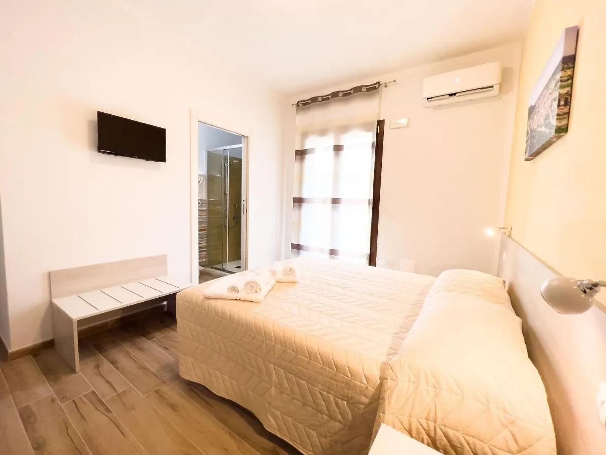 B&B Babbu Meu Bosa Bed and breakfast
