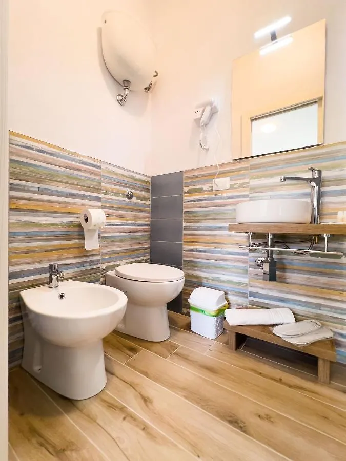B&B Babbu Meu Bosa