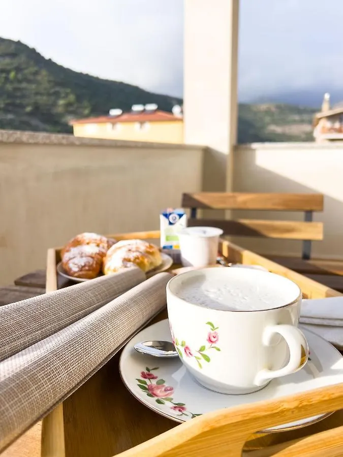 B&B Babbu Meu Bosa Bed and breakfast