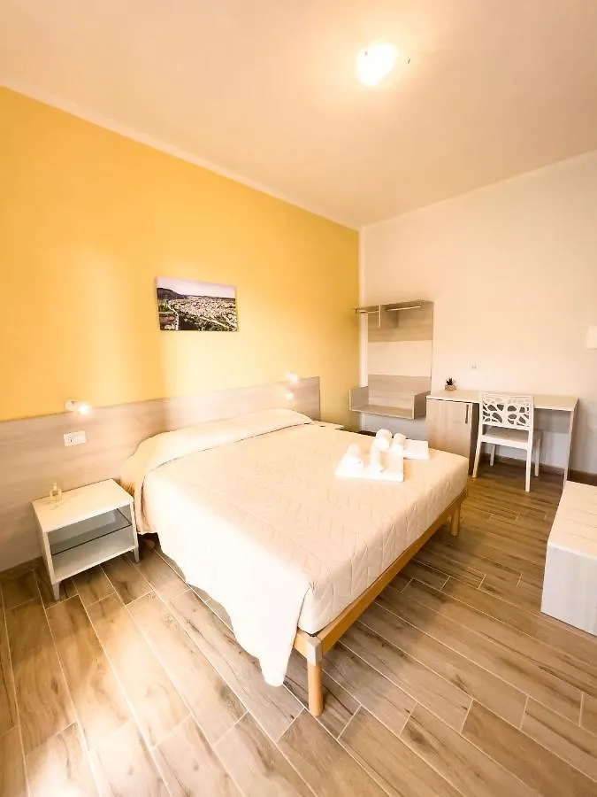 B&B Babbu Meu Bosa Bed and breakfast