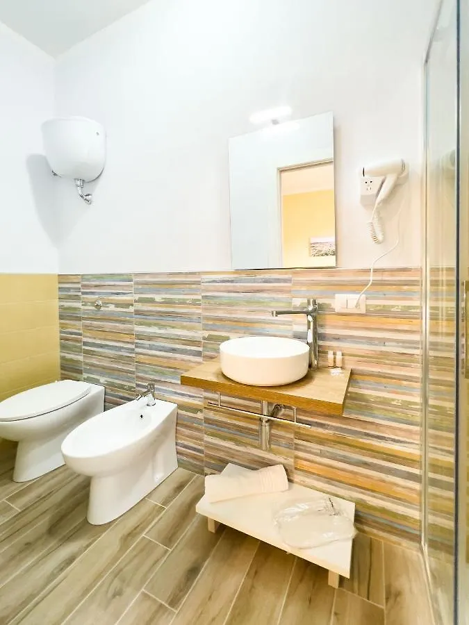 Bed and breakfast B&B Babbu Meu Bosa Italia