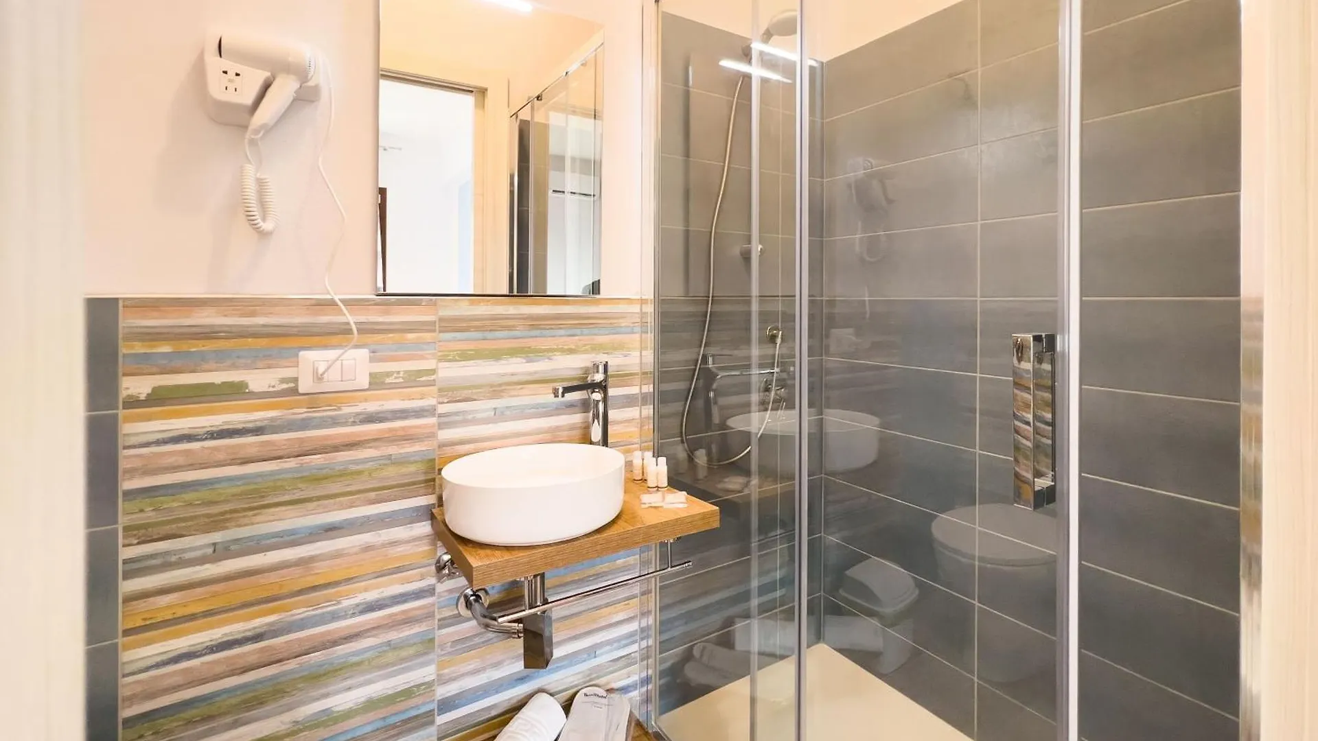 Bed and breakfast B&B Babbu Meu Bosa Italia